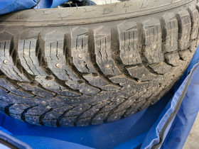 Nokia Hakkapeliitta 9 SUV 20, Renkaat ja vanteet, Kaarina, Tori.fi Nokia Hakkapeliitta 9 SUV 20, Renkaat ja vanteet, Kaarina, Tori.fi
