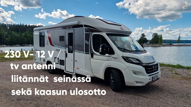 Burstner 1-omistaja-Tee tarjous, kuva 1