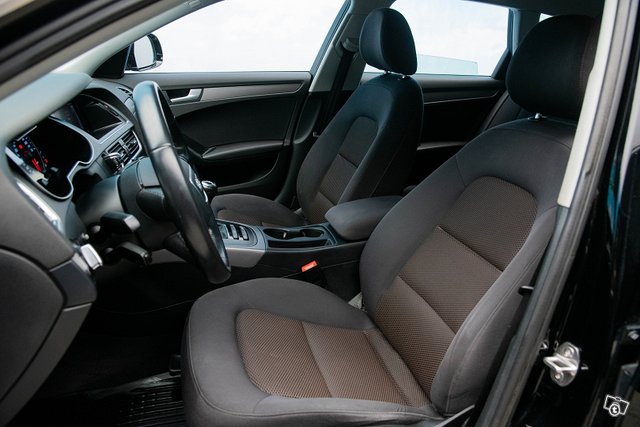 Audi A4 Allroad Quattro 8
