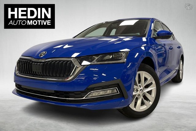 Skoda Octavia, kuva 1
