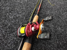 Daiwa d-cast heittohyrrä, Kelat, vavat ja onget, Metsästys ja kalastus, Kuopio, Tori.fi Daiwa d-cast heittohyrrä, Kelat, vavat ja onget, Metsästys ja kalastus, Kuopio, Tori.fi