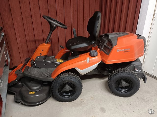 Husqvarna 214tc