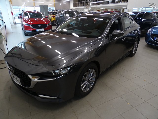 Mazda Mazda3