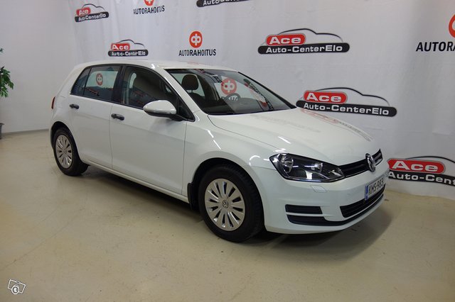 Volkswagen Golf, kuva 1