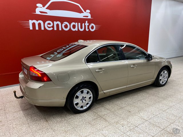 Volvo S80 3
