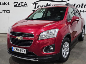 Chevrolet Trax, Autot, Kangasala, Tori.fi Chevrolet Trax, Autot, Kangasala, Tori.fi
