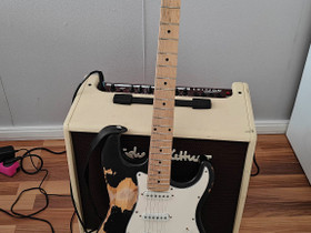 Stratocaster, Kitarat, bassot ja vahvistimet, Musiikki ja soittimet, Kouvola, Tori.fi Stratocaster, Kitarat, bassot ja vahvistimet, Musiikki ja soittimet, Kouvola, Tori.fi