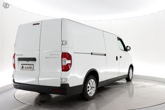Maxus E-Deliver 3 2