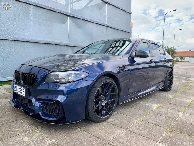 BMW 530