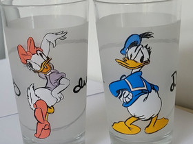Disney Aku ja Iines lasit, Kahvikupit, mukit ja lasit, Keittiötarvikkeet ja astiat, Taipalsaari, Tori.fi Disney Aku ja Iines lasit, Kahvikupit, mukit ja lasit, Keittiötarvikkeet ja astiat, Taipalsaari, Tori.fi