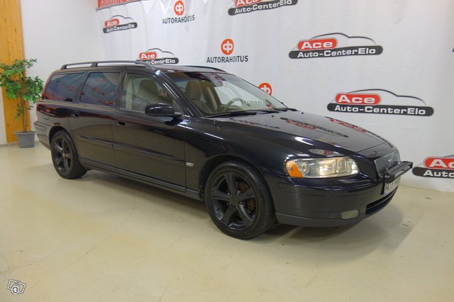 Volvo V70, kuva 1