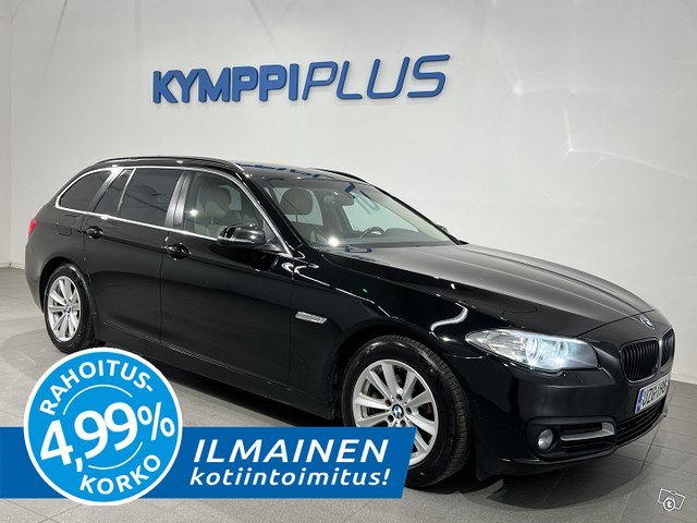 BMW 520, kuva 1
