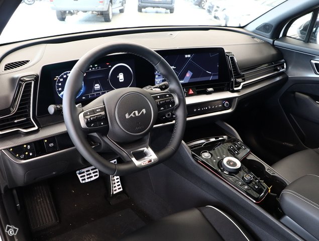KIA Sportage 7