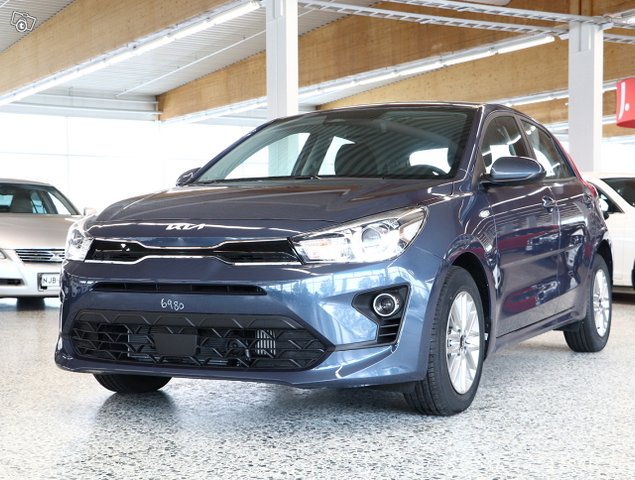 KIA Rio 3