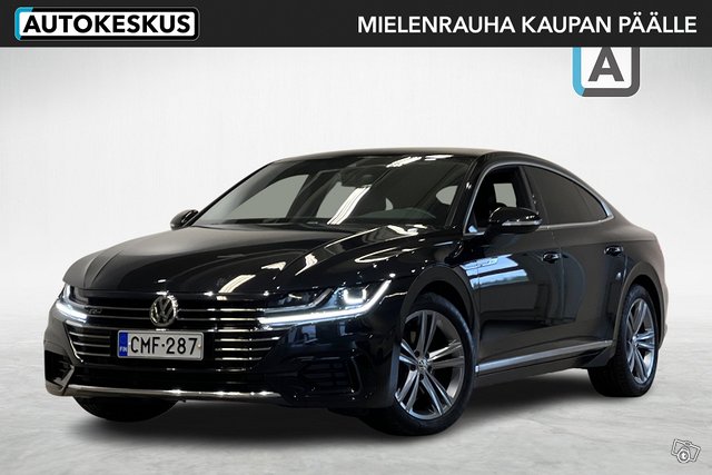 Volkswagen Arteon, kuva 1