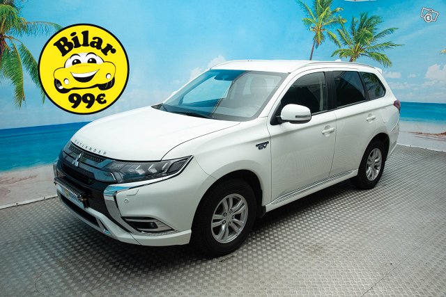 MITSUBISHI OUTLANDER PHEV, kuva 1