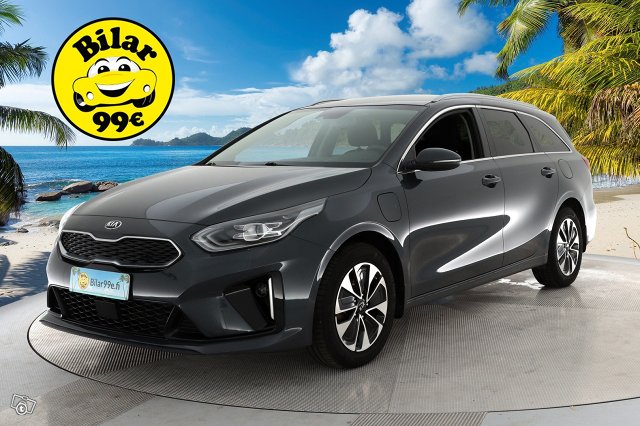 KIA CEED, kuva 1