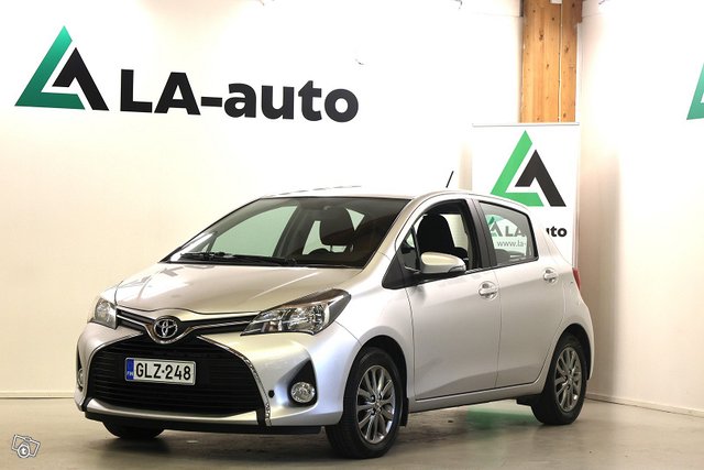 Toyota Yaris, kuva 1