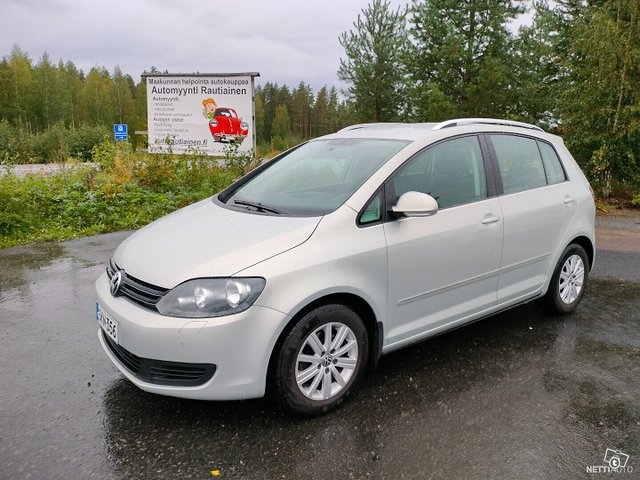 Volkswagen Golf Plus, kuva 1