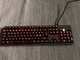 Logitech g413 pelinäppäimistö, Muu tietotekniikka, Tietokoneet ja lisälaitteet, Lappeenranta, Tori.fi Logitech g413 pelinäppäimistö, Muu tietotekniikka, Tietokoneet ja lisälaitteet, Lappeenranta, Tori.fi