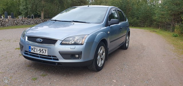 Ford Focus, kuva 1