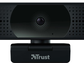 Trust Teza 4K UHD webkamera (musta), Pelikonsolit ja pelaaminen, Viihde-elektroniikka, Forssa, Tori.fi Trust Teza 4K UHD webkamera (musta), Pelikonsolit ja pelaaminen, Viihde-elektroniikka, Forssa, Tori.fi
