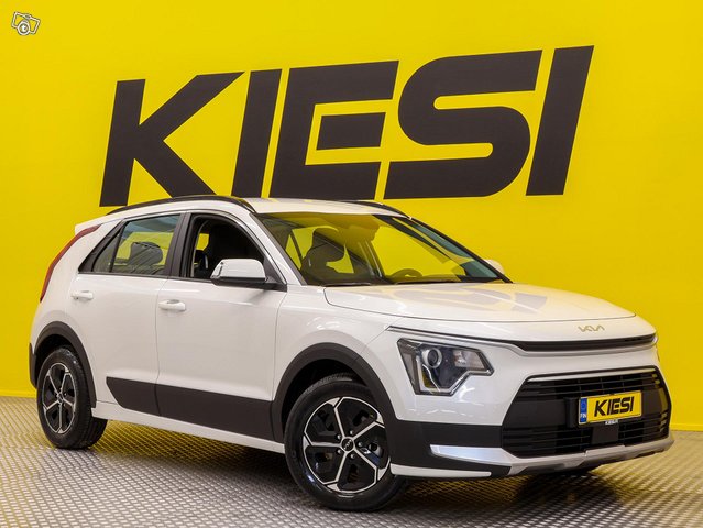 Kia Niro, kuva 1