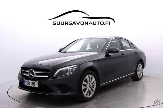 MERCEDES-BENZ C