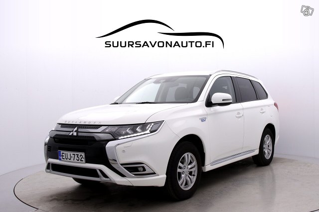 Mitsubishi Outlander PHEV