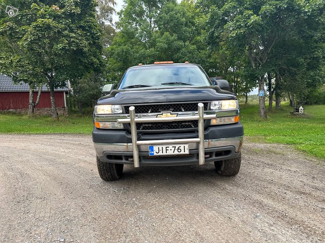 Chevrolet Silverado 5