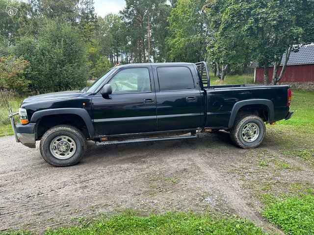 Chevrolet Silverado