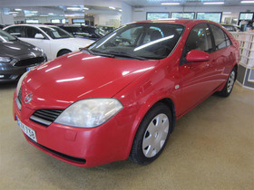 Nissan Primera, Autot, Ähtäri, Tori.fi Nissan Primera, Autot, Ähtäri, Tori.fi