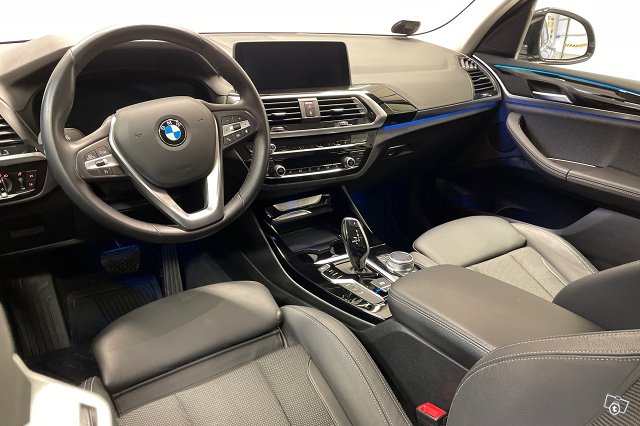 BMW X3 7