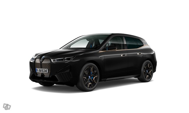 BMW IX