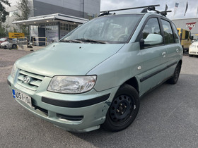 Hyundai Matrix, Autot, Vantaa, Tori.fi Hyundai Matrix, Autot, Vantaa, Tori.fi