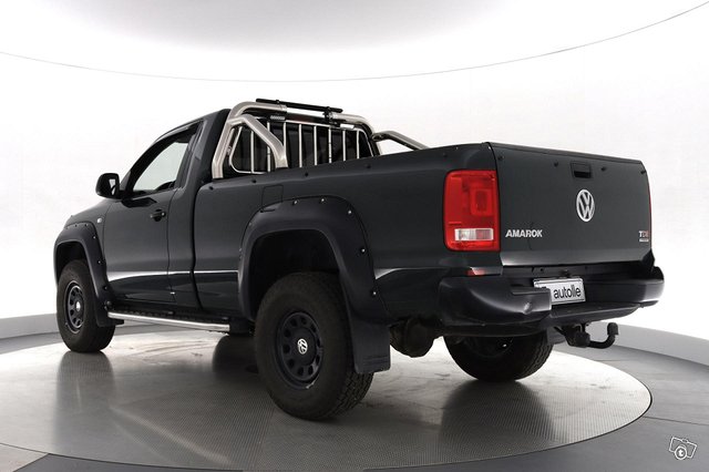 Volkswagen Amarok 4