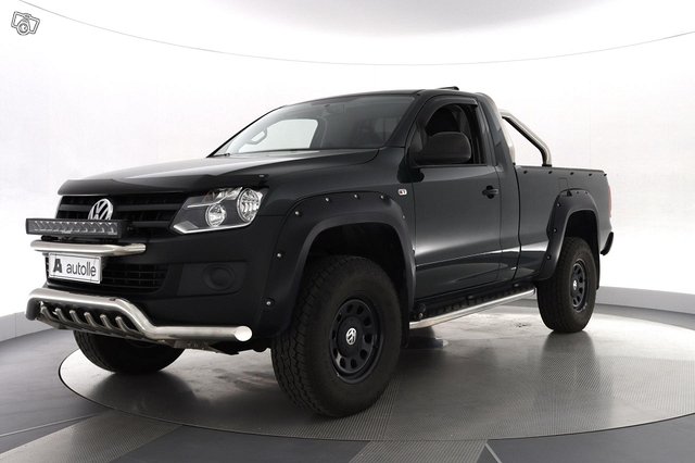 Volkswagen Amarok 6