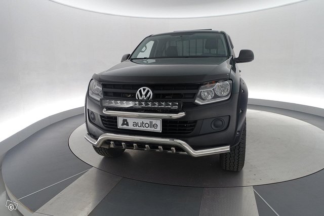 Volkswagen Amarok 7