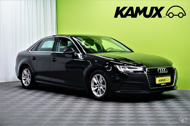 Audi A4, kuva 1