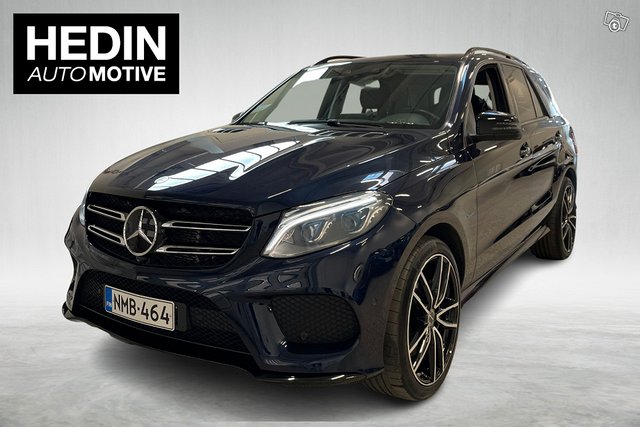 MERCEDES-BENZ GLE, kuva 1