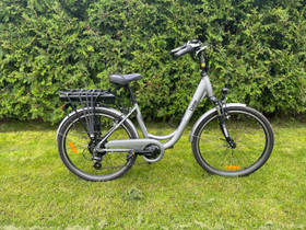 Ecobike City L26, Sähköpyörät, Polkupyörät ja pyöräily, Vihti, Tori.fi Ecobike City L26, Sähköpyörät, Polkupyörät ja pyöräily, Vihti, Tori.fi