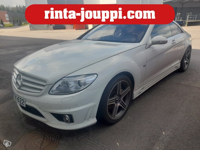 Mercedes-Benz CL