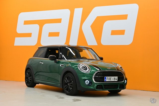 MINI Cooper 1