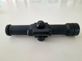 Aimpoint 7000L, Metsästysoptiikka, Metsästys ja kalastus, Pello, Tori.fi Aimpoint 7000L, Metsästysoptiikka, Metsästys ja kalastus, Pello, Tori.fi