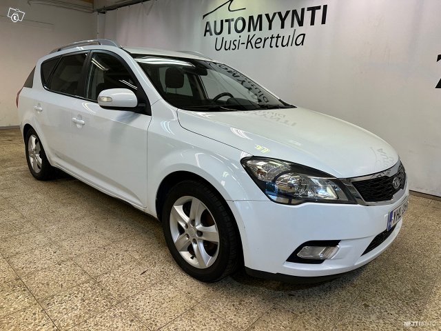 Kia Ceed, kuva 1