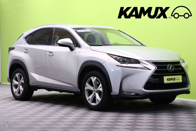 Lexus NX, kuva 1