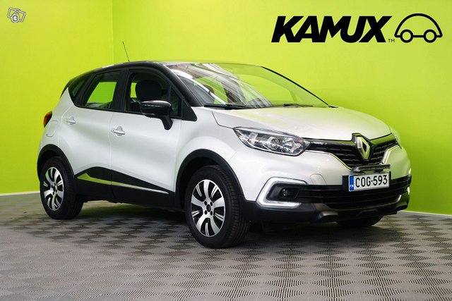 Renault Captur, kuva 1