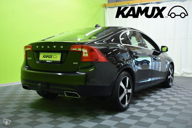 Volvo S60 4