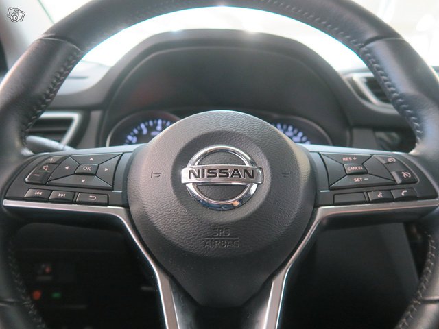 NISSAN Qashqai 13