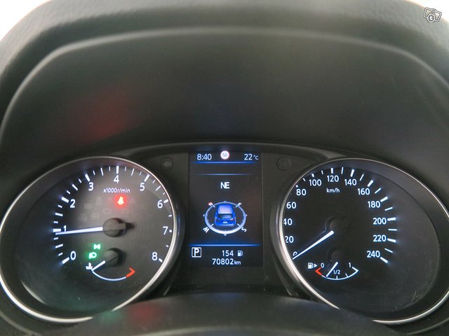 NISSAN Qashqai 16